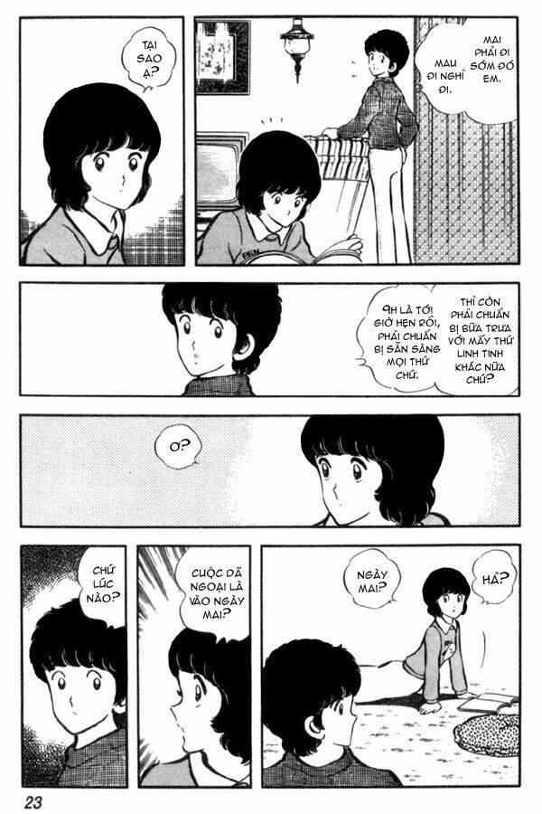 Miyuki: Chapter 15