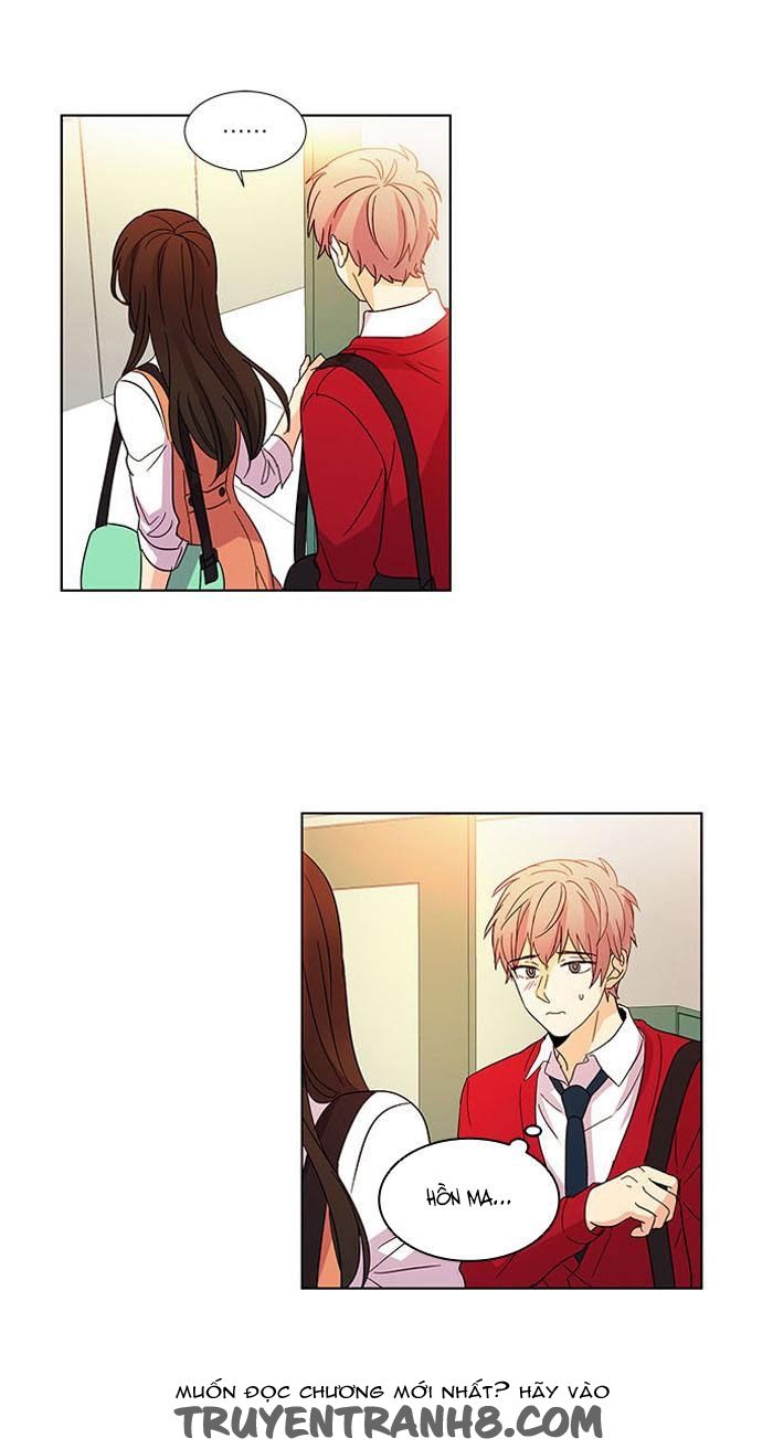 Cô Bạn Gái Kì Lạ Của Tôi: Chapter 21