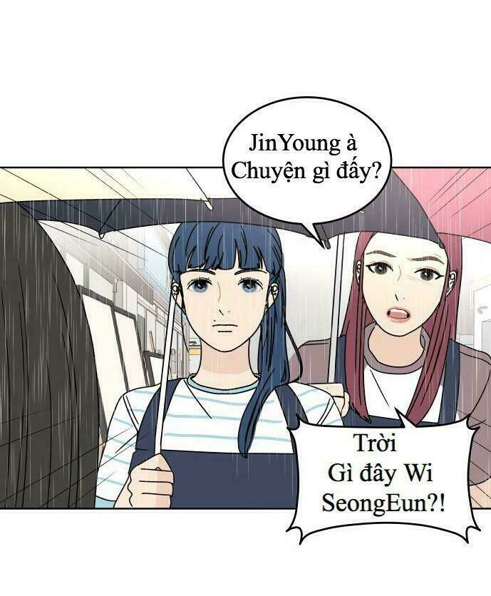 30 Phút Bước Đi Bên Em: Chapter 40.5