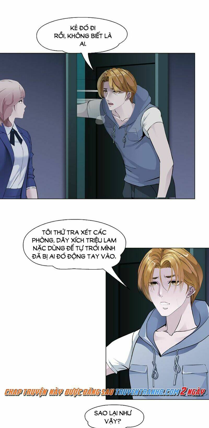 Sổ Tay Mỹ Nam Giới X: Chapter 25