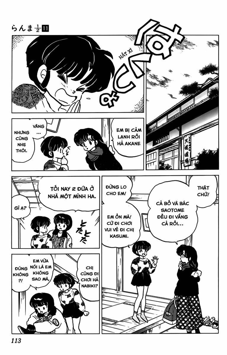 Suối Lời Nguyền: Chapter 109