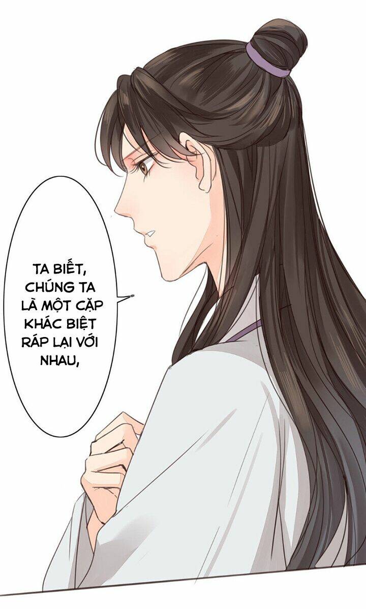 Chỉ Phu Vi Thê: Chapter 45