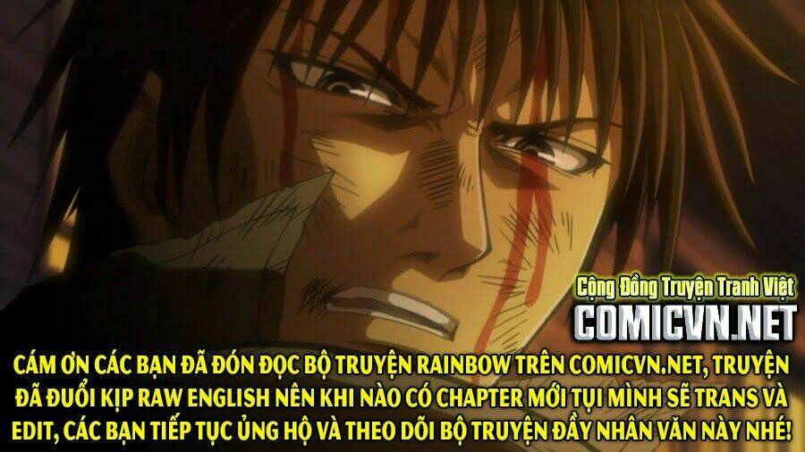 Rainbow: Chapter 114