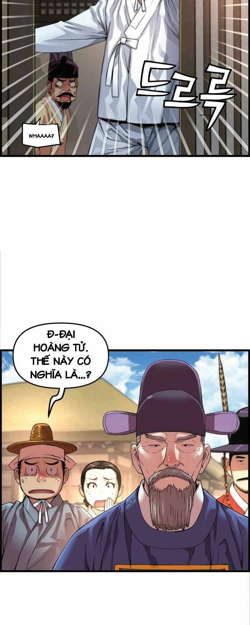 Tôi Sẽ Sống Như Một Hoàng Tử: Chapter 84