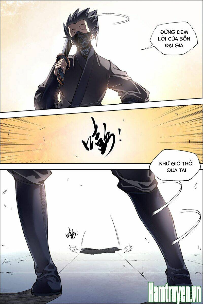 Ngạo Thế Cửu Trọng Thiên: Chapter 49.5