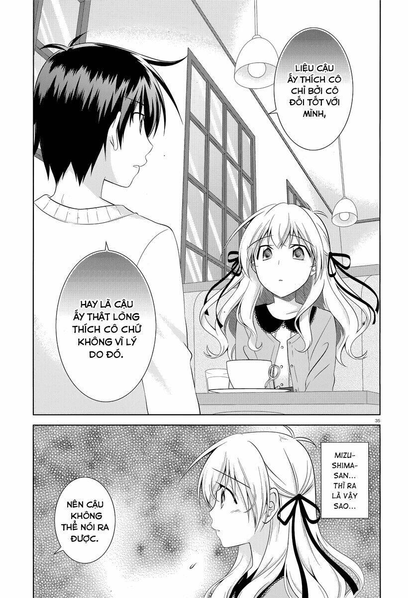 Iris Zero: Chapter 38