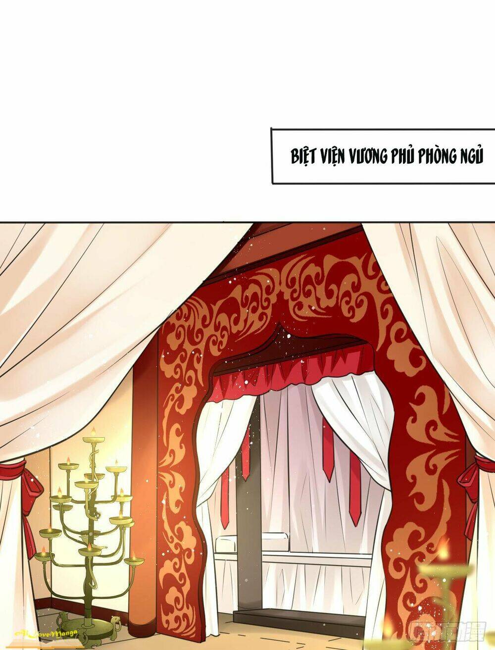 Vương Phi Thật Thích Trang Điểm: Chapter 29