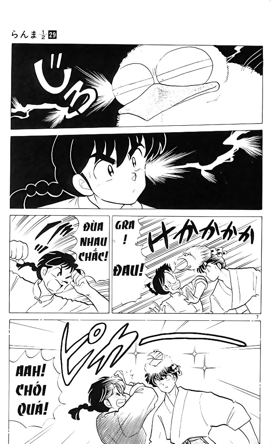 Suối Lời Nguyền: Chapter 301