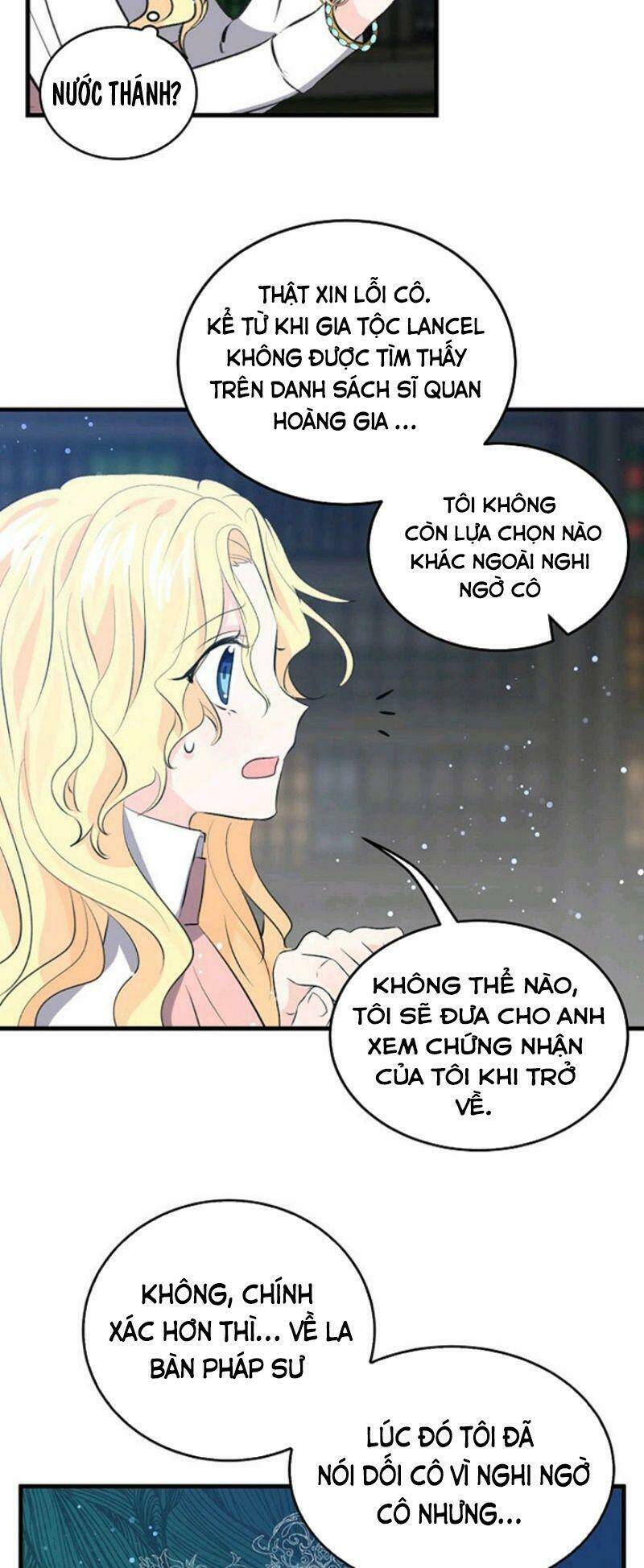 Tôi Là Bạn Gái Cũ Của Một Người Lính: Chapter 42