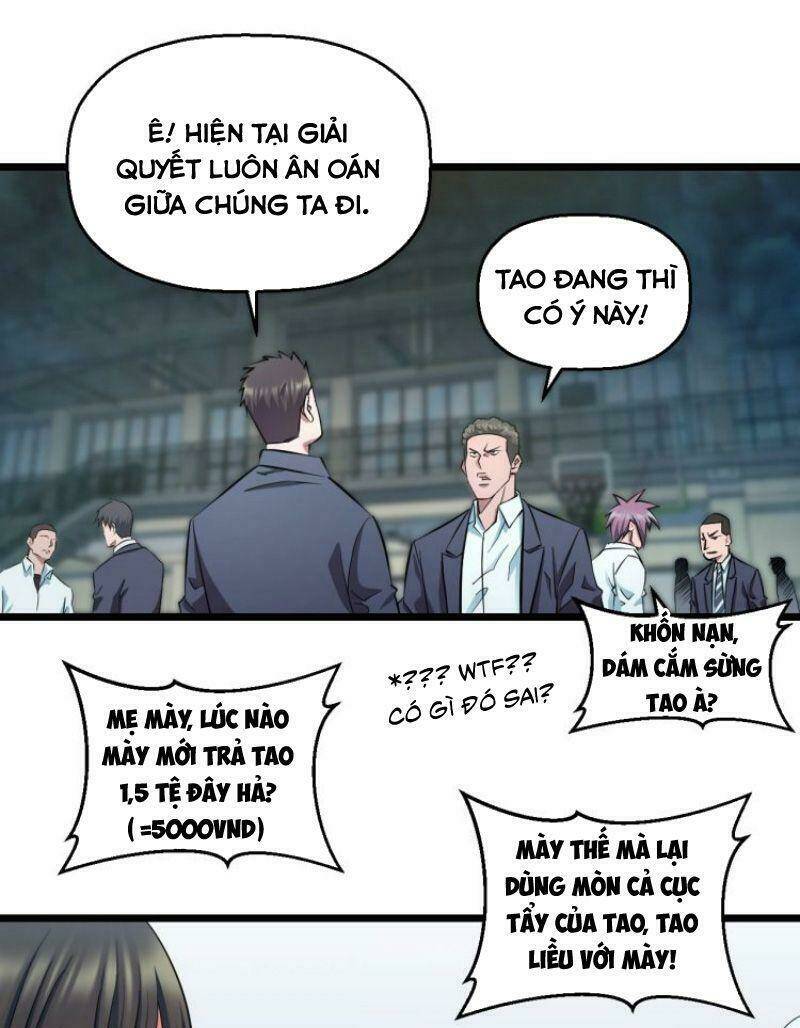Đối Mặt Với Thử Thách: Chapter 33