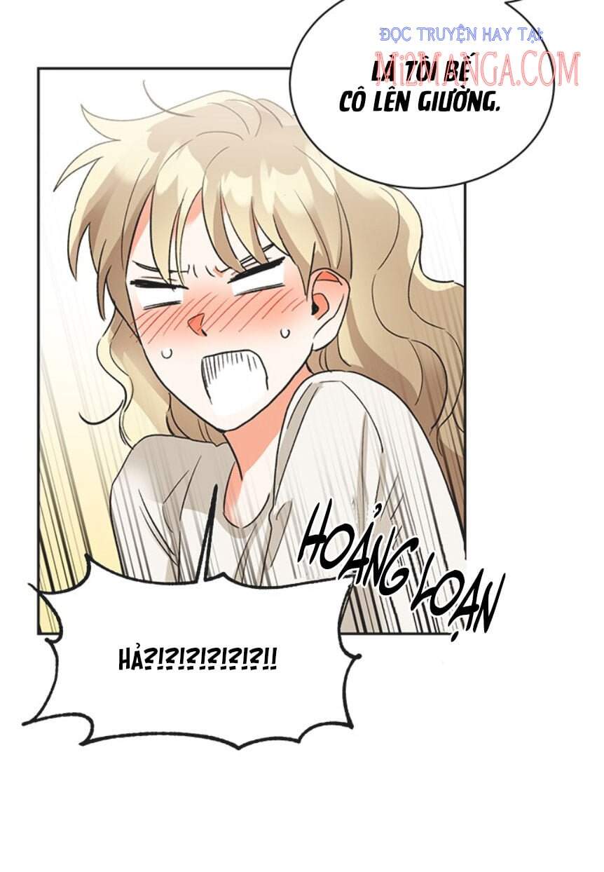 Nụ Hôn Của Giác Quan Thứ Sáu: Chapter 22