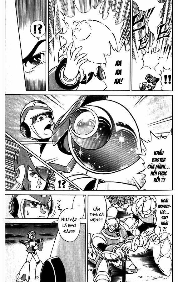 Chiến Binh Thế Giới Ảo X: Chapter 6