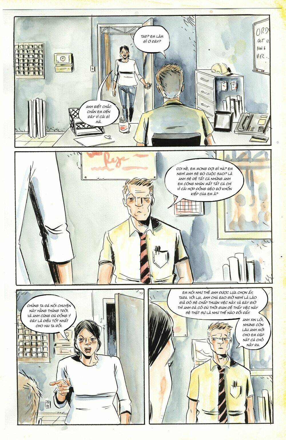 Royal City: Chapter 3