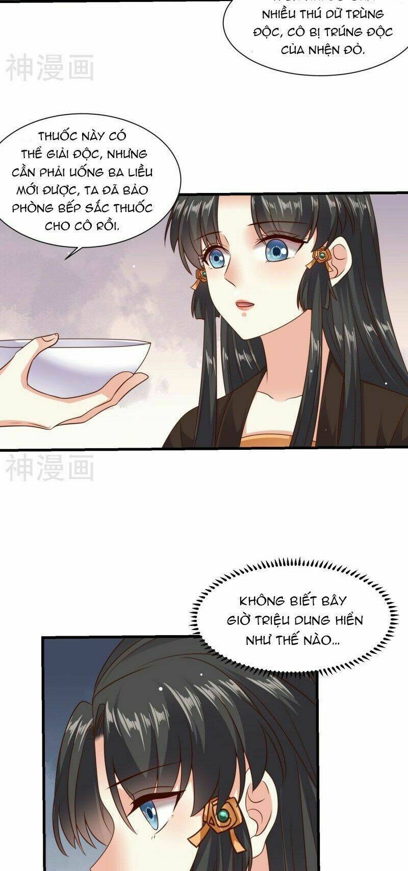 Đích Nữ Kiều Phi: Chapter 30