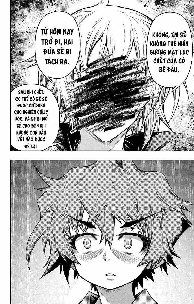 Shounen Shoujo: Chapter 11