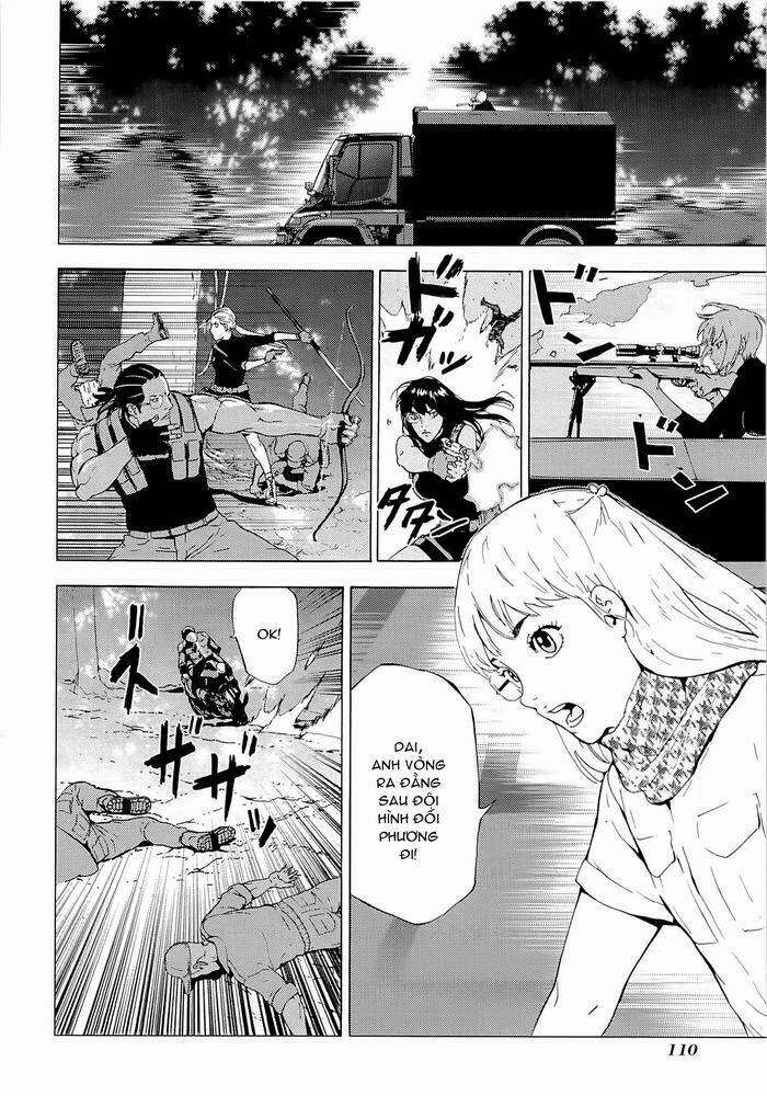 Until Death Do Us Part: Chapter 183