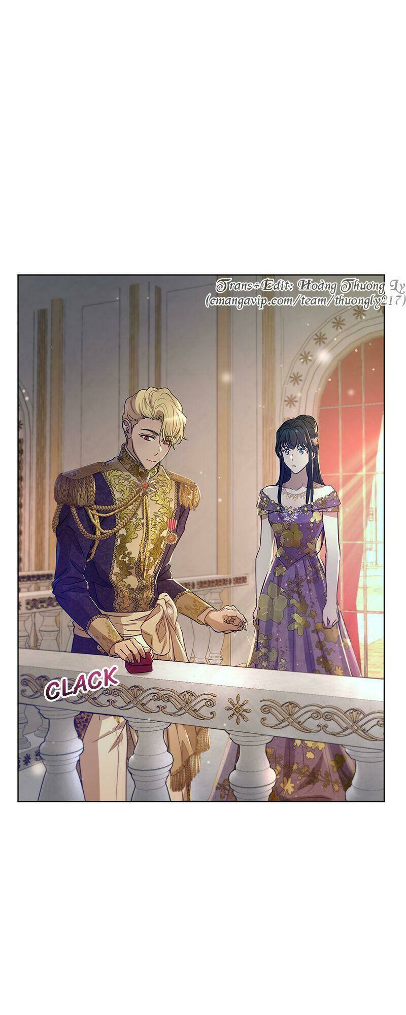 Khế Ước Của Ác Ma: Chapter 42