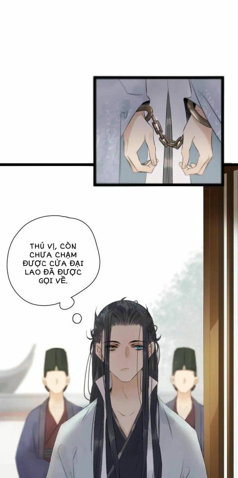 Thái Tử Bị Hoang Tưởng: Chapter 68