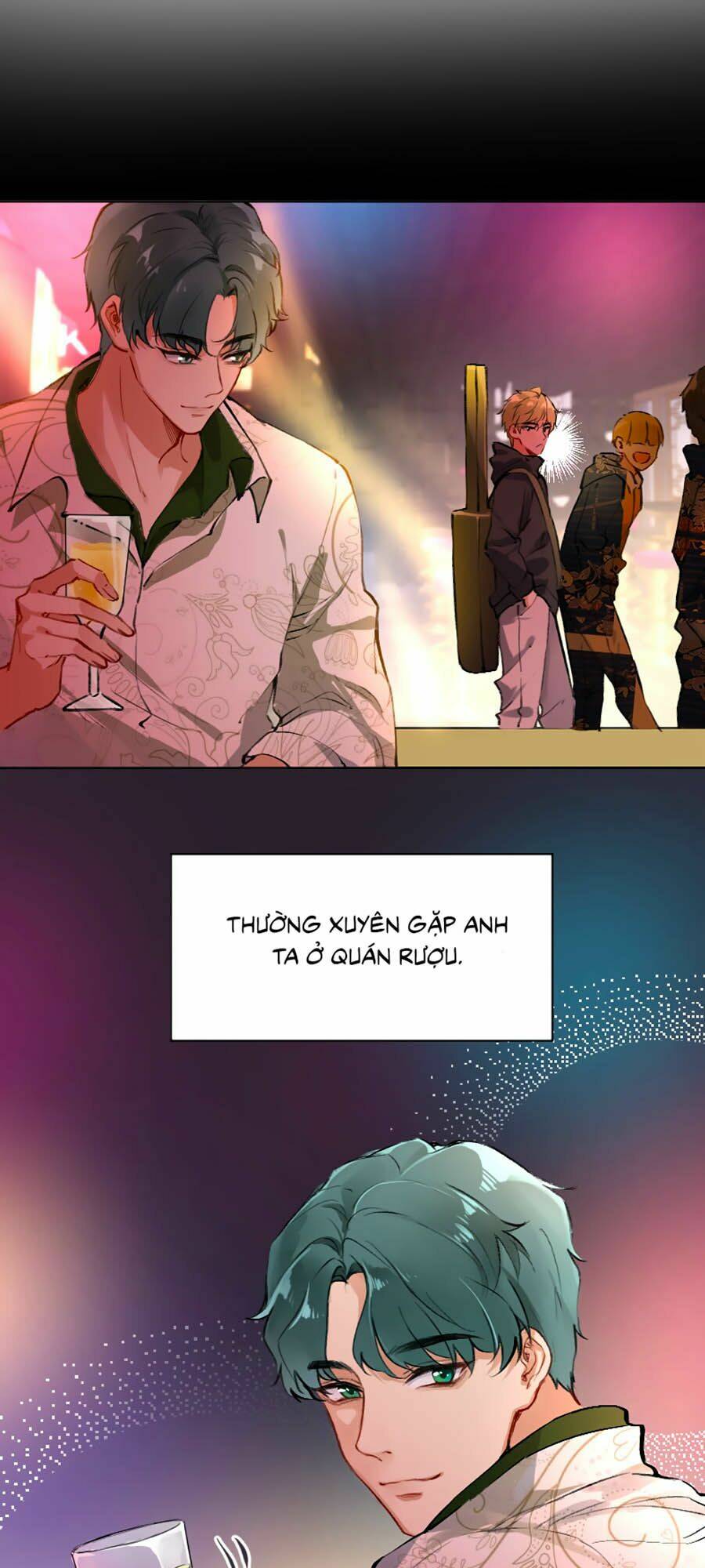 Tâm Động Thuấn Di: Chapter 24