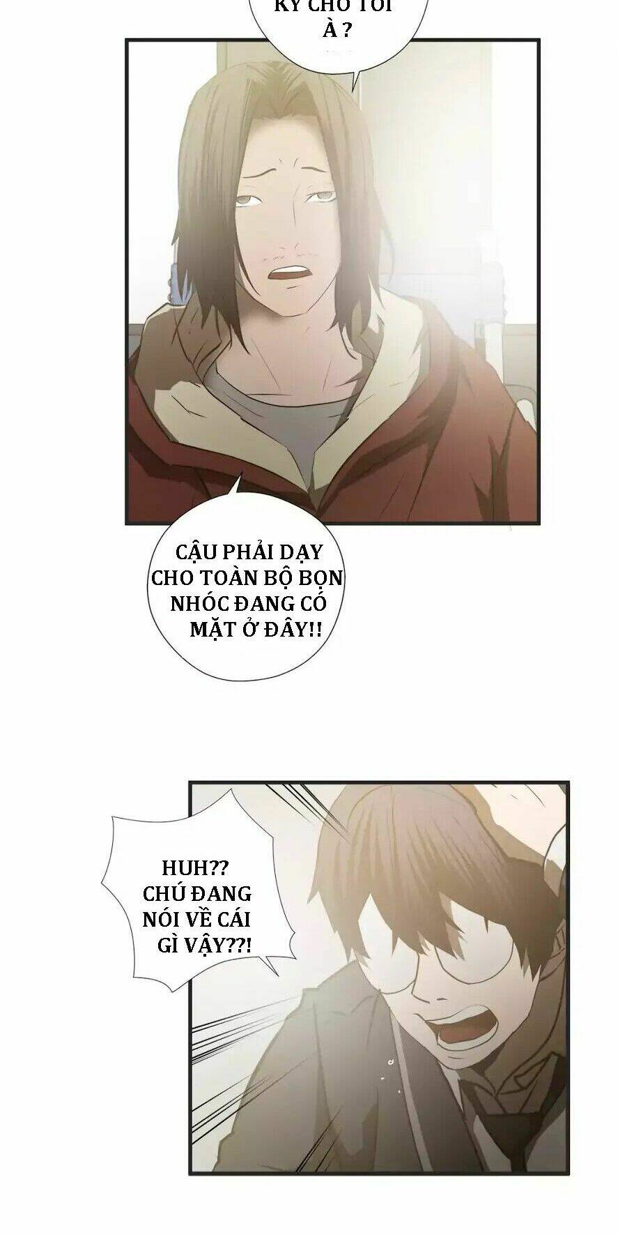 Kẻ Bị Ruồng Bỏ: Chapter 69