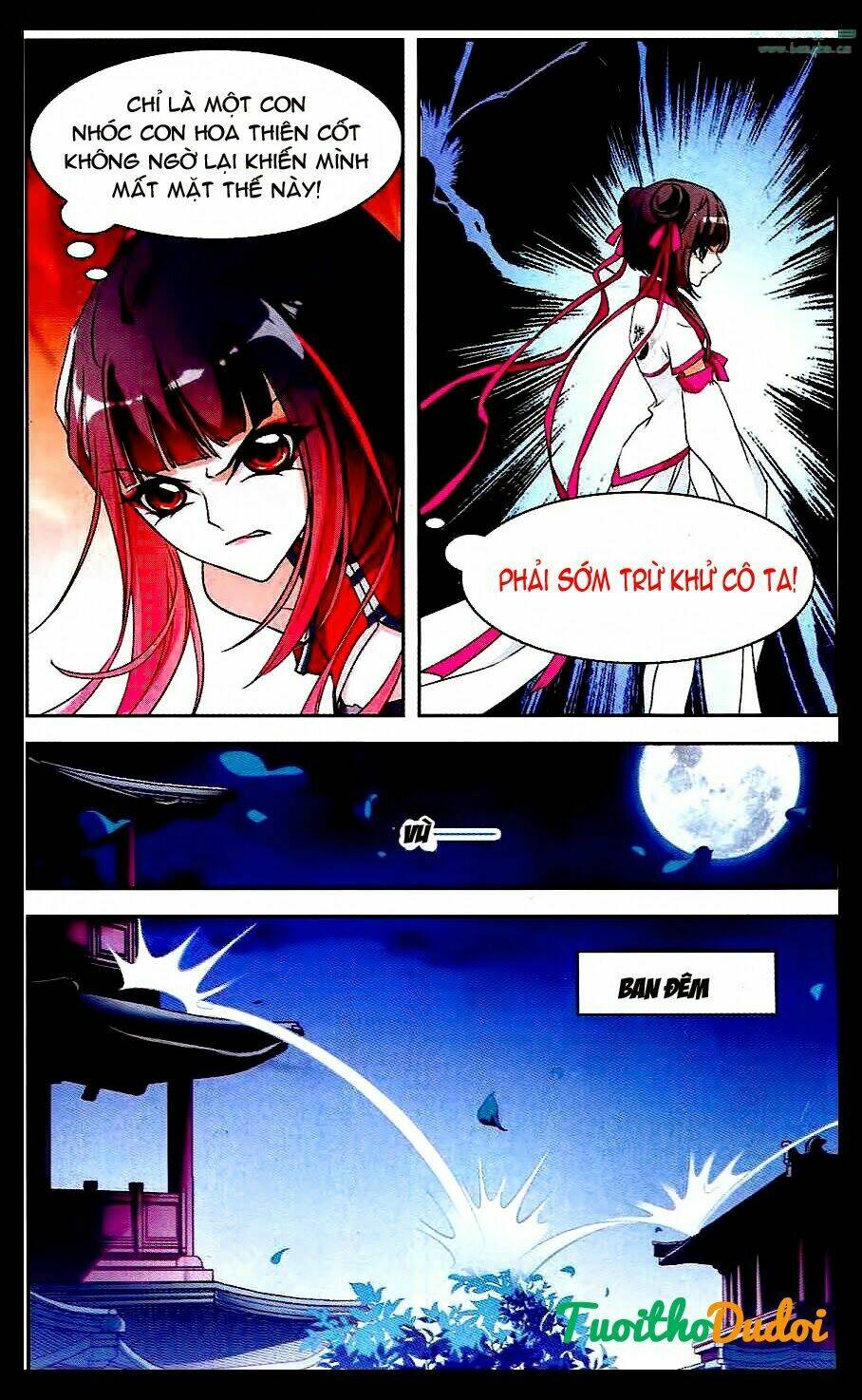 Hoa Thiên Cốt: Chapter 50