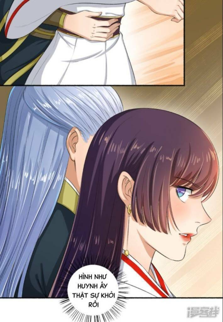 Cuồng Phi Phách Lối: Chapter 96