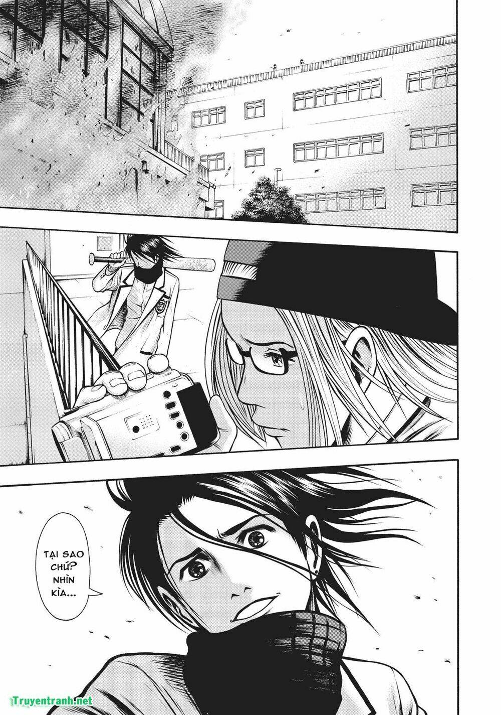 Igai - The Play Dead/Alive: Chapter 10.2