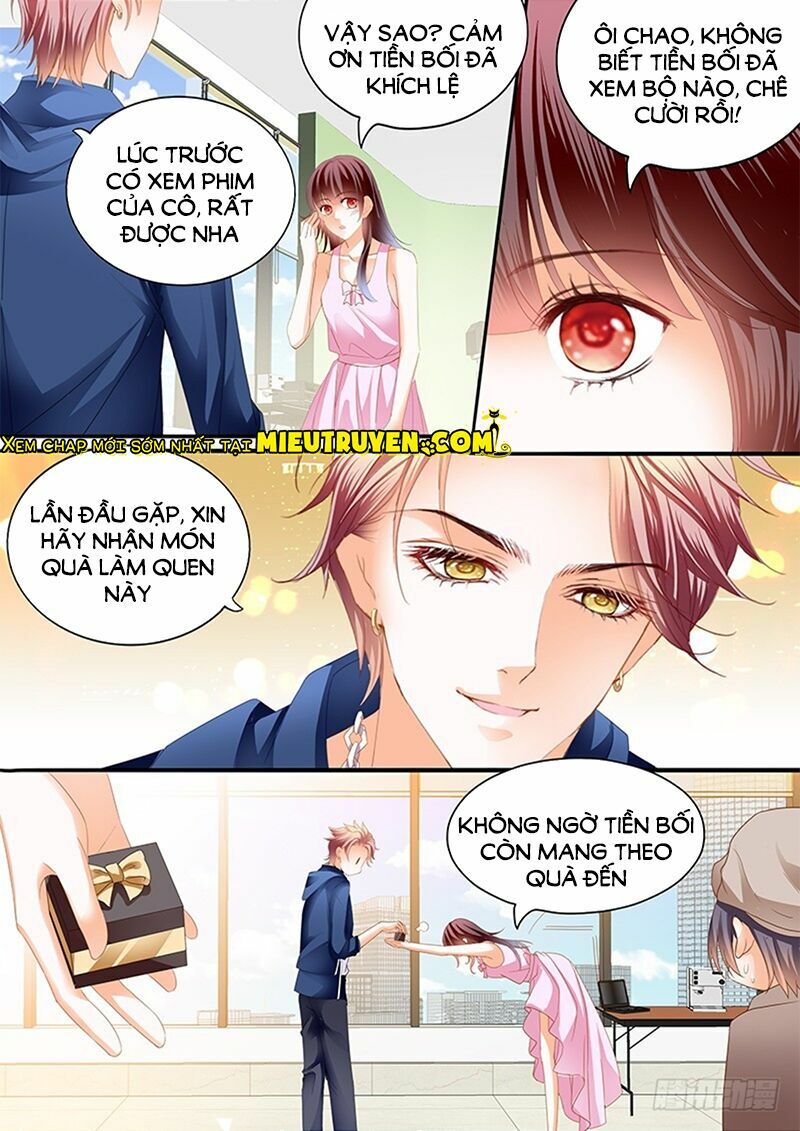 Thiểm Hôn Kiều Thê: Chapter 201