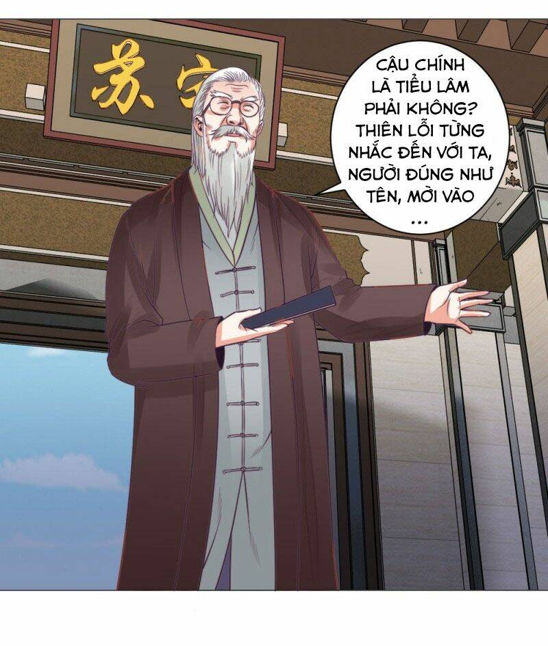 Thấu Thị Y Thánh: Chapter 21