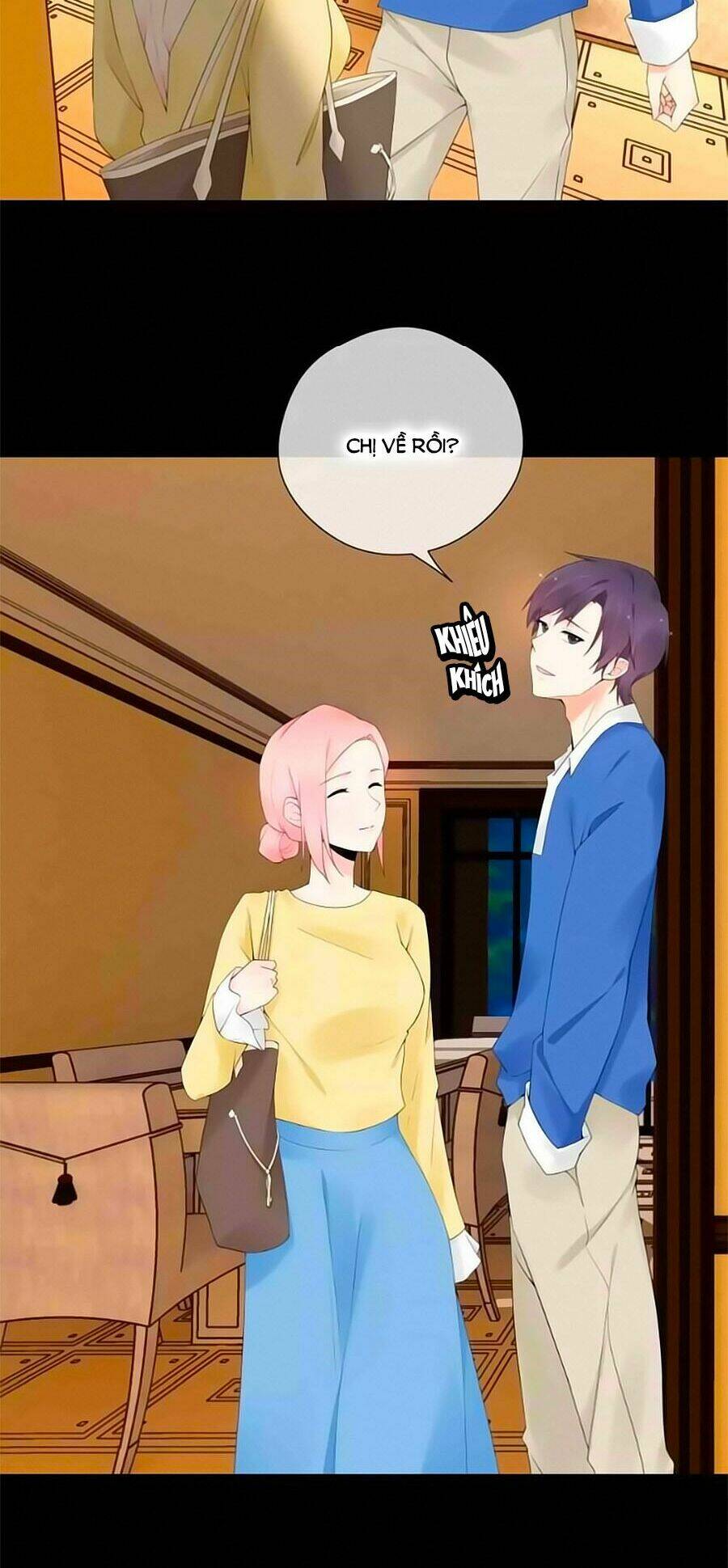 Lãnh Huyết Tổng Tài Đích Tâm Kiên Thê: Chapter 48