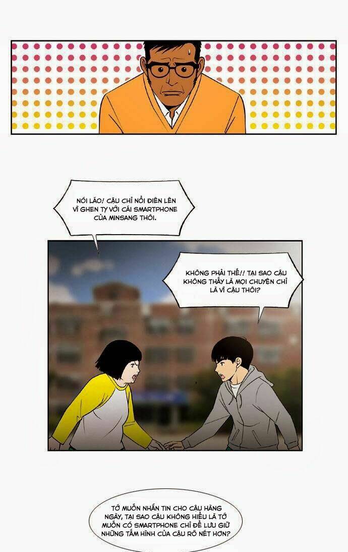 Quán Ăn Sát Thủ: Chapter 22