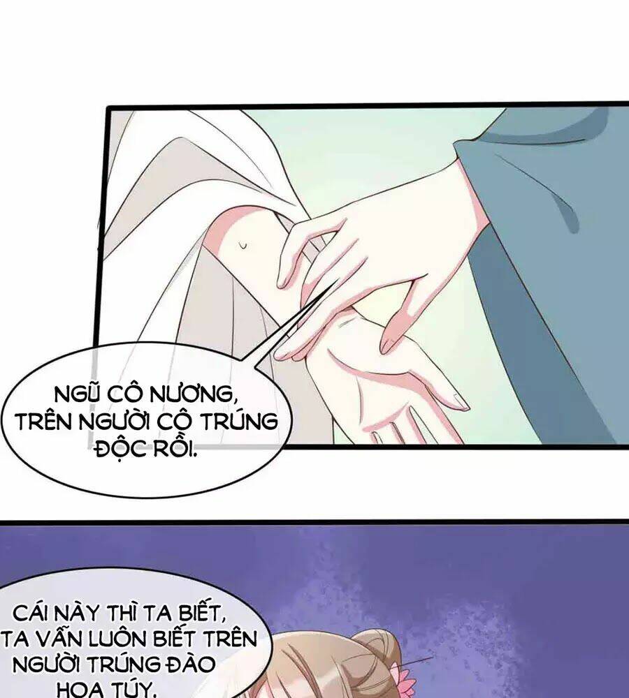 Đích Nữ Hữu Độc: Chapter 24