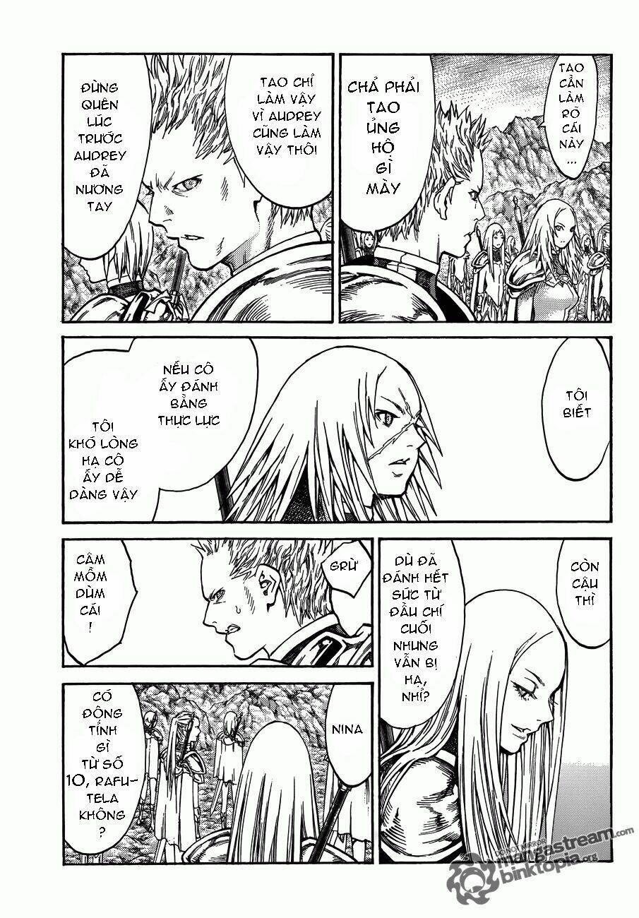 Mắt Bạc: Chapter 114