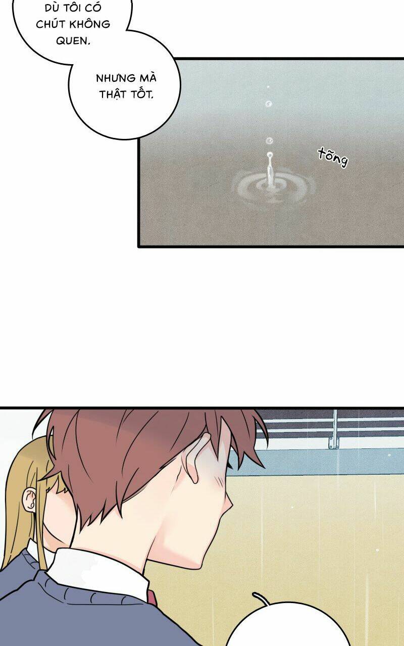 Not So Shoujo Love Story: Chapter 15