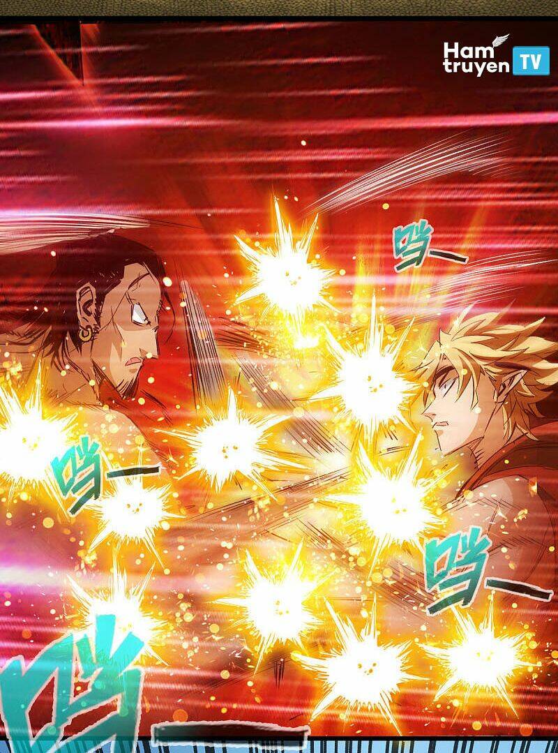 Thông Thiên Chi Lộ: Chapter 36