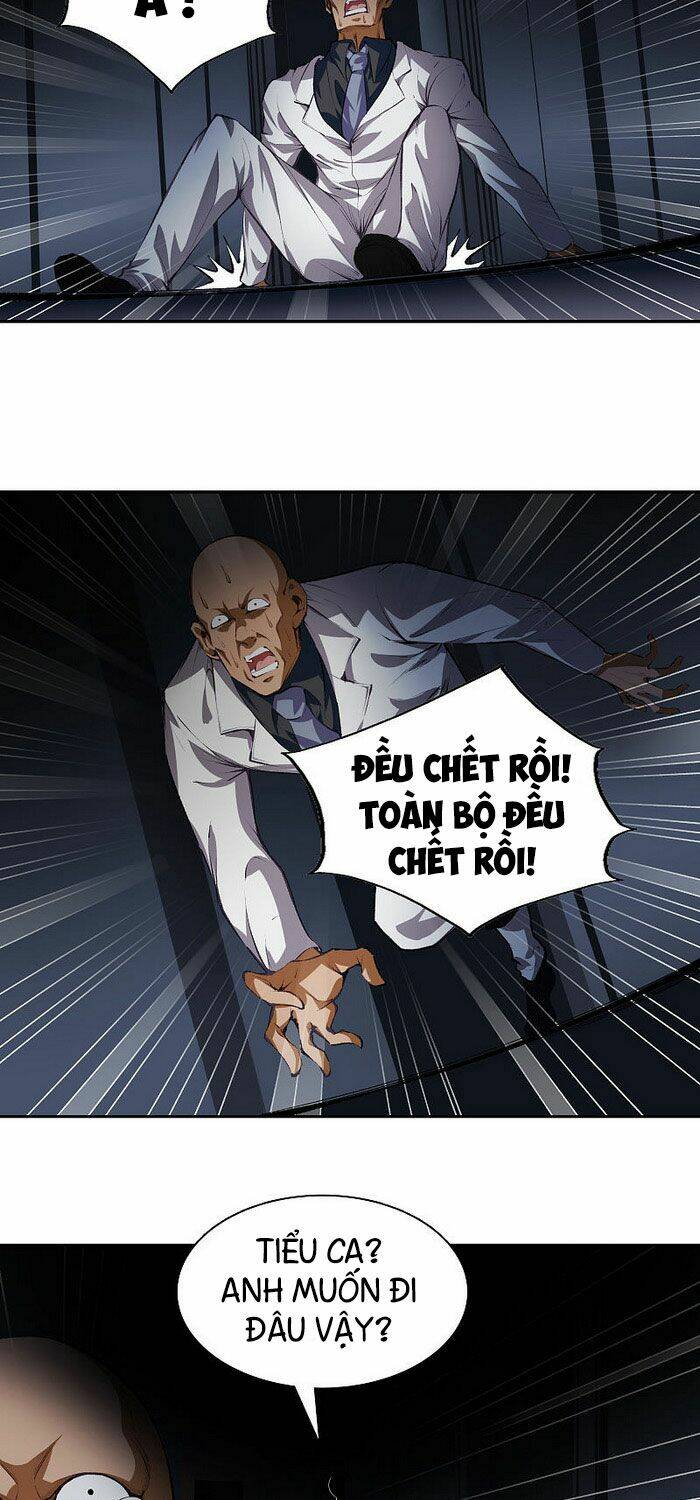 Đô Thị Chí Tôn: Chapter 117