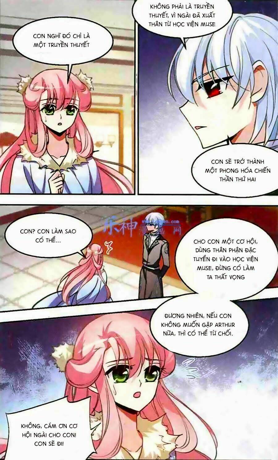 Liệp Sát Vương Tọa: Chapter 10