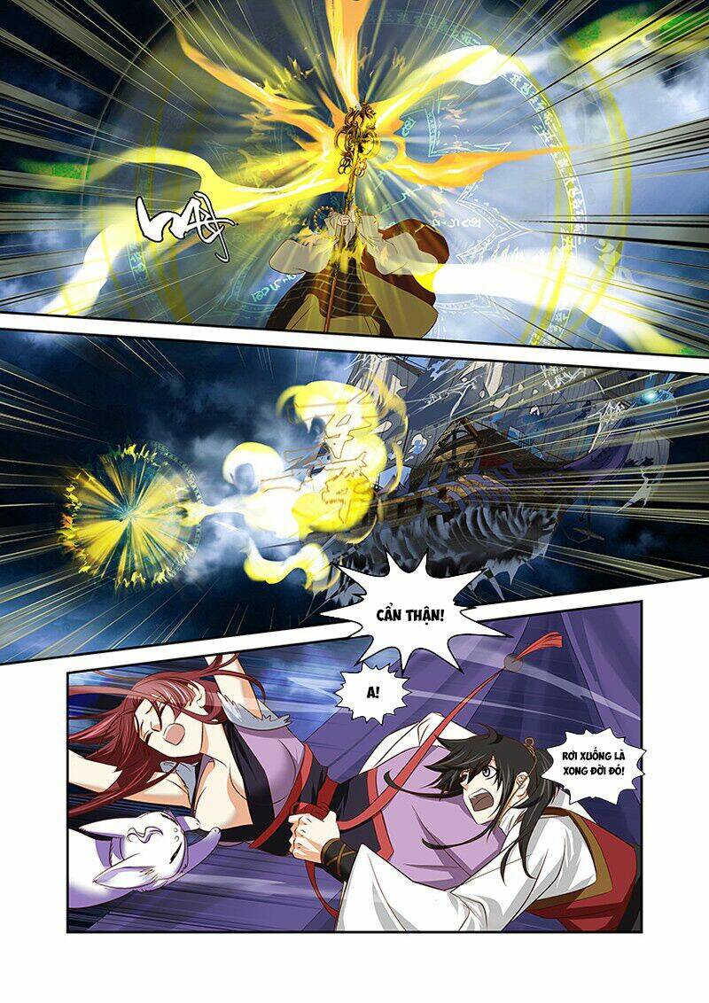 Trường Sinh Giới: Chapter 36