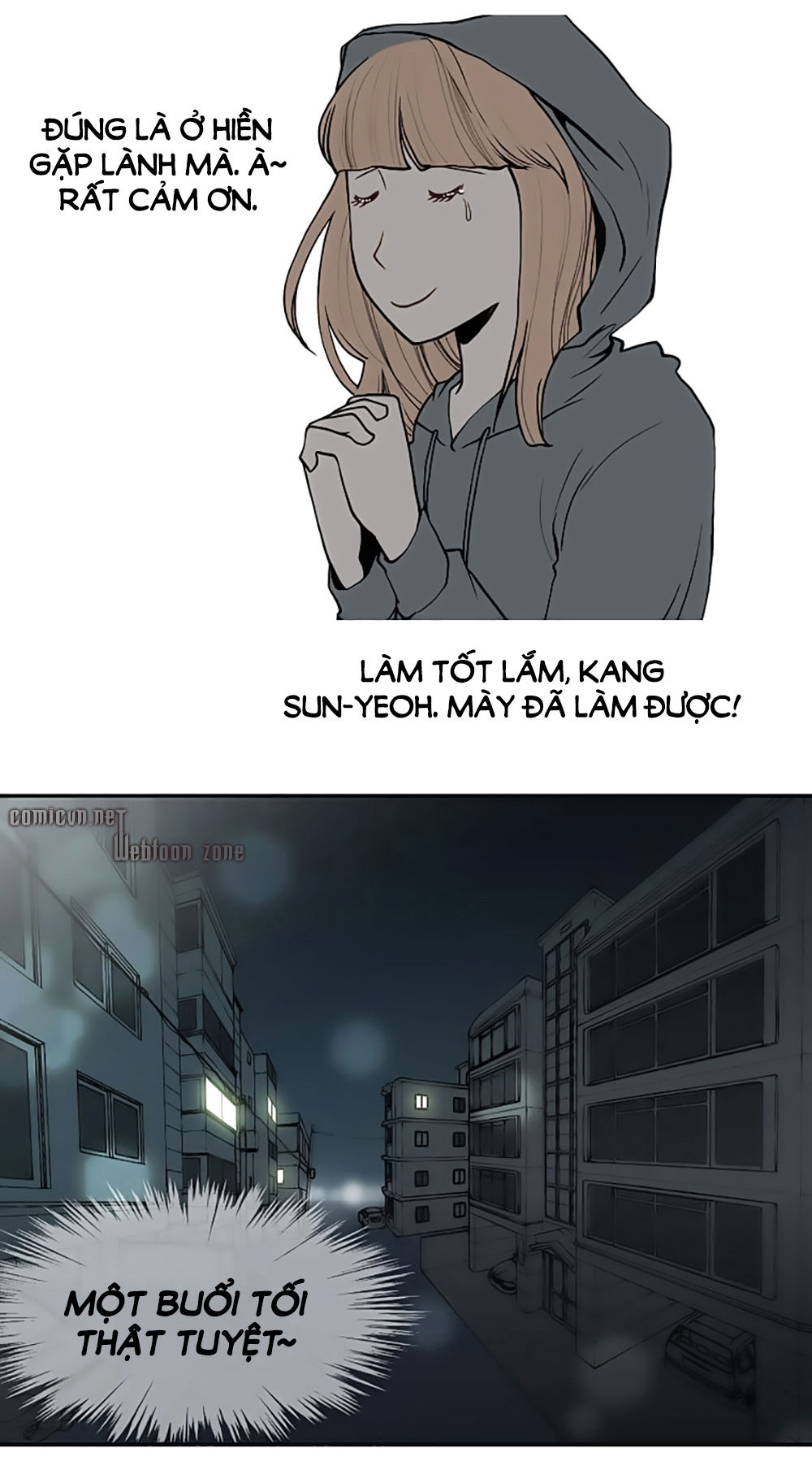 Mrs. Seonnyeo: Chapter 3