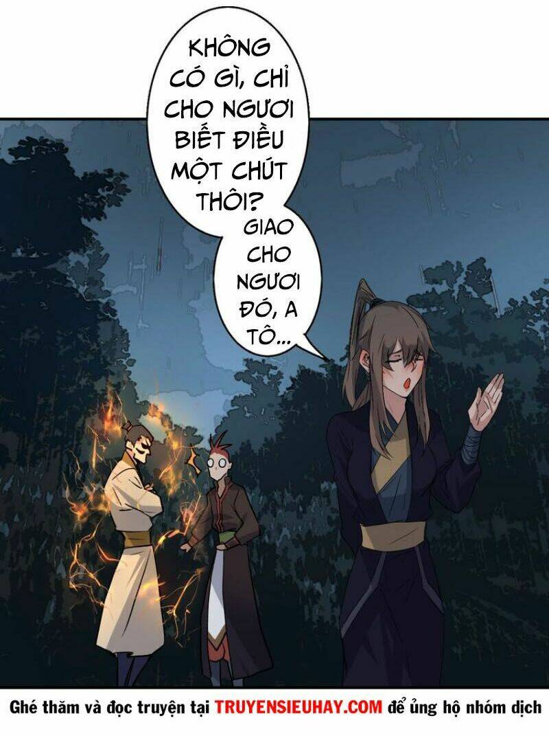 Ta Luyện Dược Thành Thánh: Chapter 10