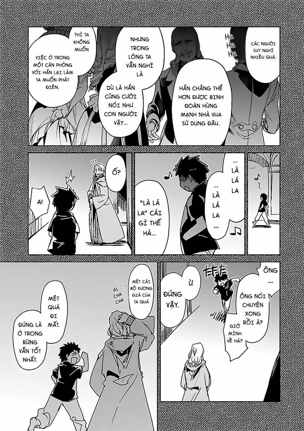 Maoyuu Maoh Yuusha: Chapter 48