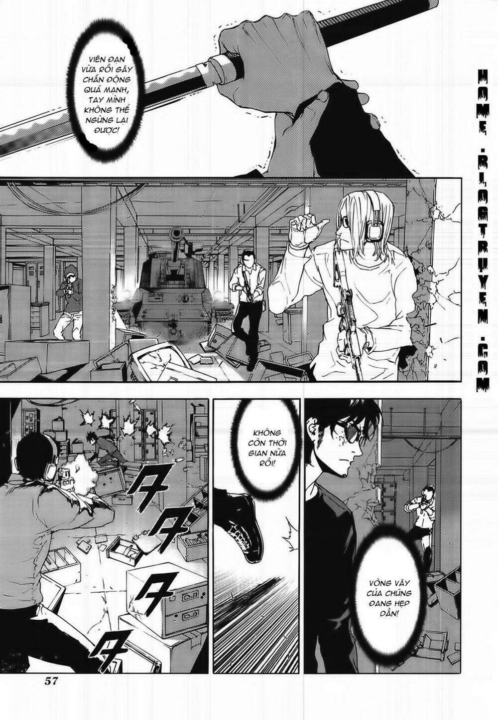 Until Death Do Us Part: Chapter 87