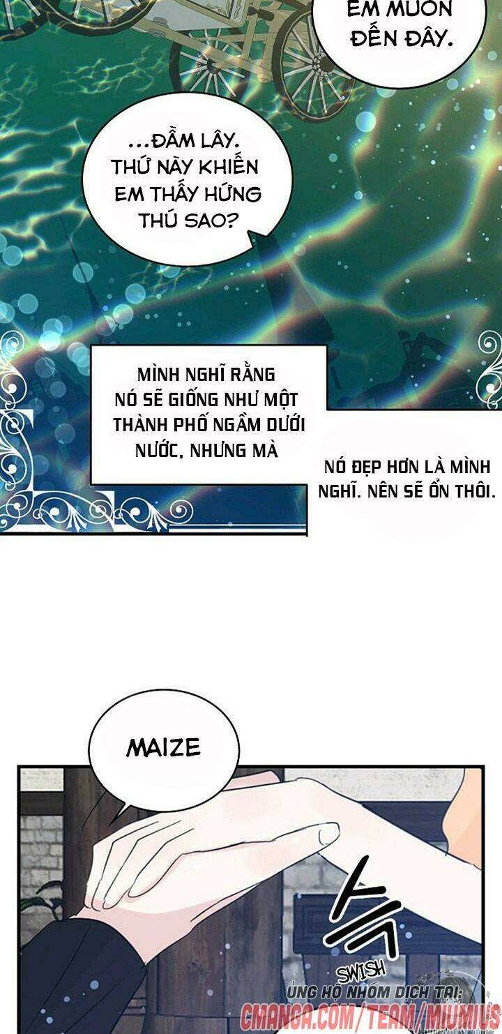 Tôi Là Bạn Gái Cũ Của Một Người Lính: Chapter 39