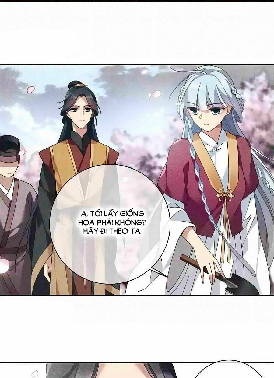 Toàn Cơ Từ: Chapter 38.1