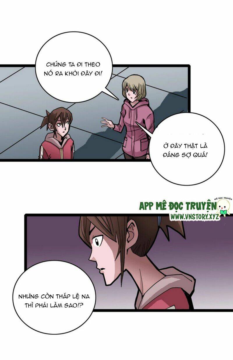 Thiếu Niên Siêu Năng Lực: Chapter 39