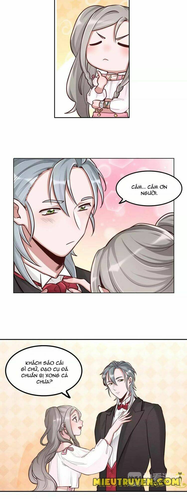 Tướng Quân Mời Xuất Đạo: Chapter 22