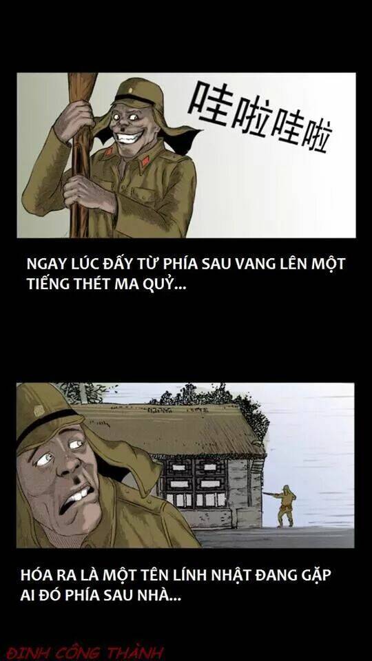 Thầy Súng Kể Chuyện Ma: Chapter 26