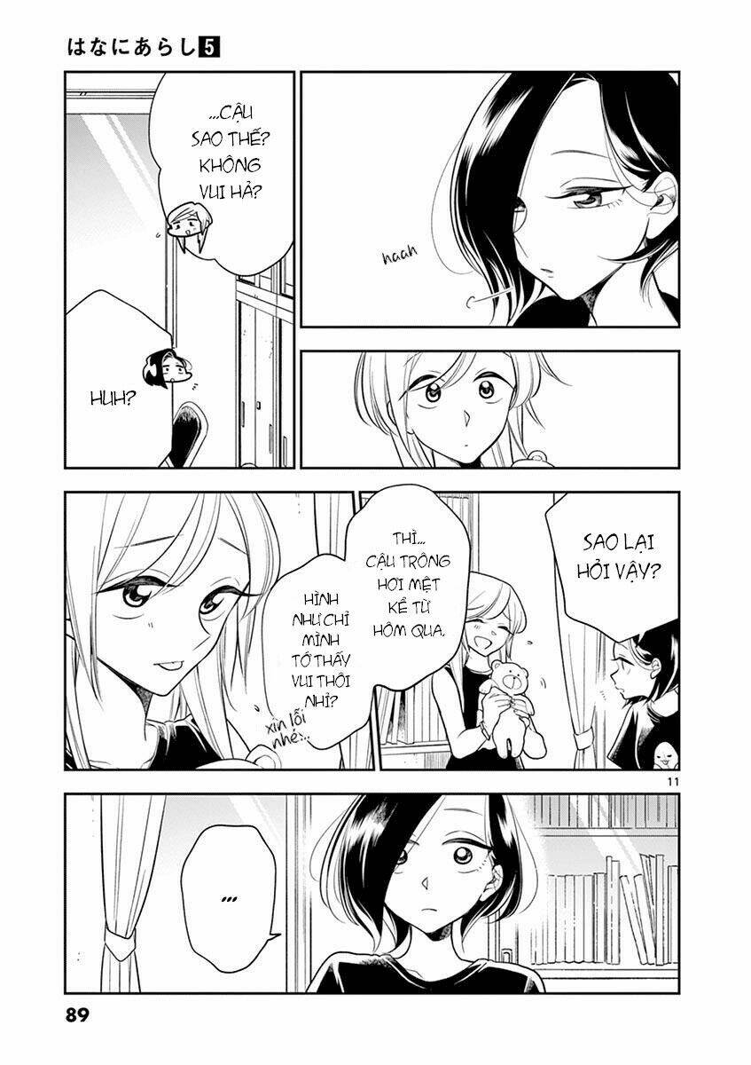 Bí Mật Giữa Hai Cô Bạn Thân: Chapter 56