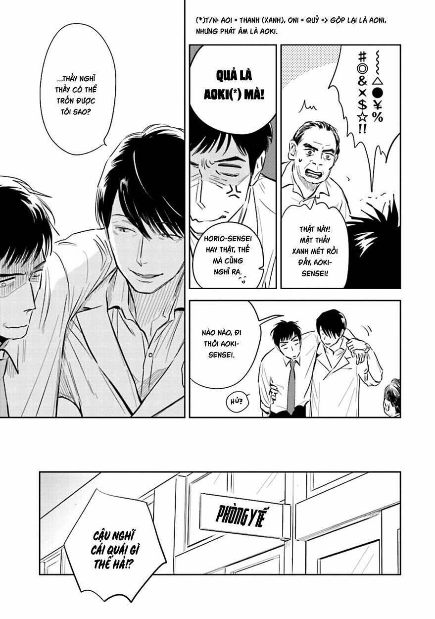 Oni To Tengoku: Chapter 3