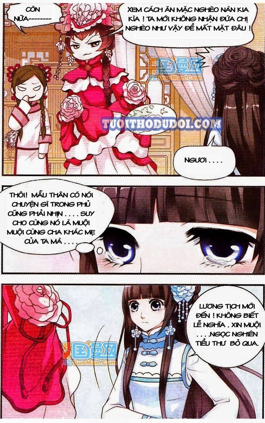 Phi Đãi Nghiên Tuyết: Chapter 2